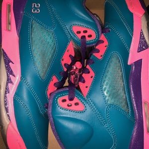 Girls Air Jordan 5 Retro (GS)